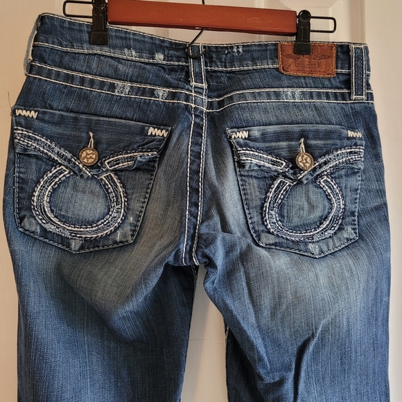 Big star Nico women's jeans size 29 L - Picture 7 of 11